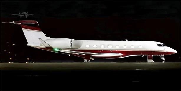 2014 GULFSTREAM G650 Photo 2