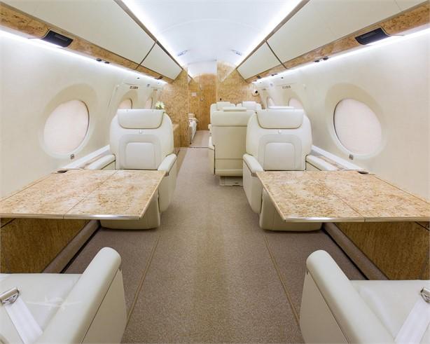 2014 GULFSTREAM G650 Photo 3