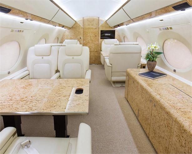2014 GULFSTREAM G650 Photo 4
