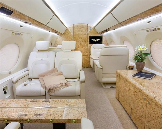 2014 GULFSTREAM G650 Photo 6