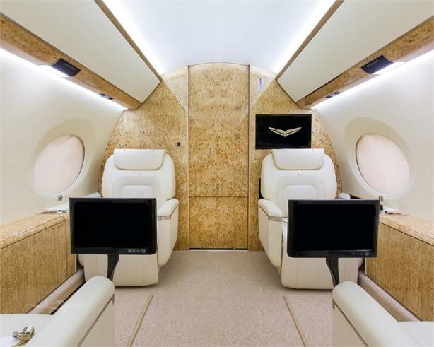 2014 GULFSTREAM G650 Photo 2