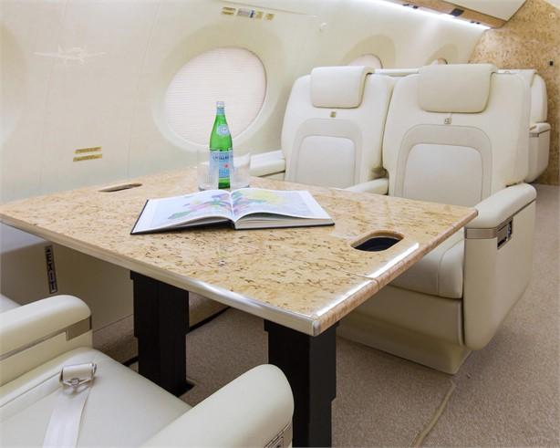2014 GULFSTREAM G650 Photo 3