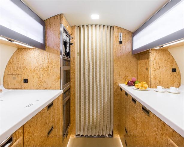 2014 GULFSTREAM G650 Photo 5