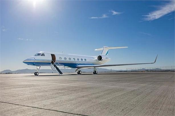 2006 GULFSTREAM G550 Photo 2