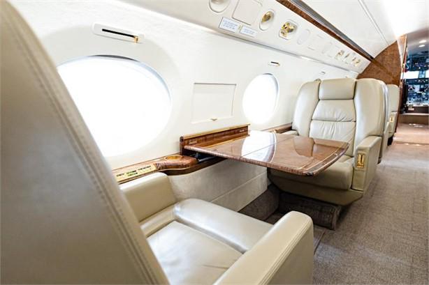2006 GULFSTREAM G550 Photo 3