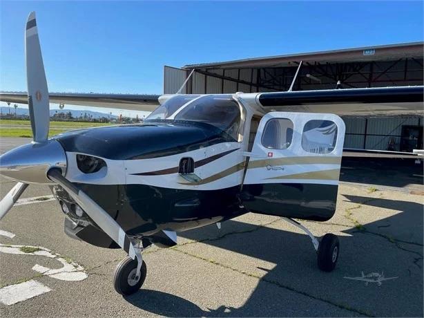 1981 CESSNA P210N Photo 4
