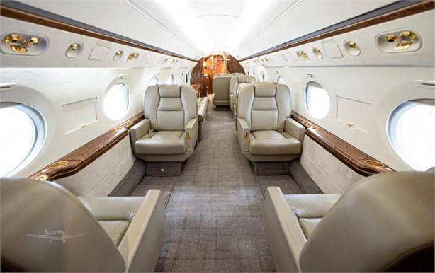 2005 GULFSTREAM G550 Photo 5