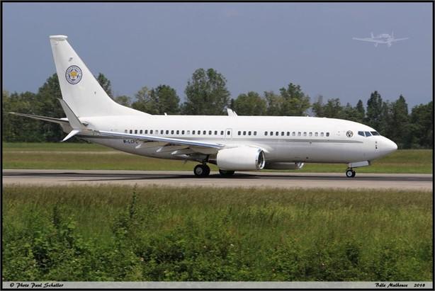 2006 BOEING BBJ Photo 2