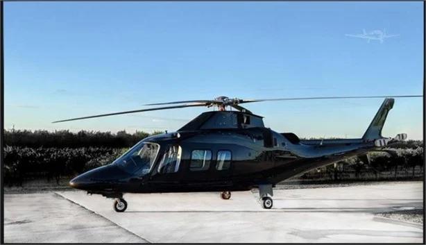 2008 AGUSTA AW109S GRAND Photo 2