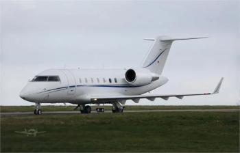 2010 BOMBARDIER CHALLENGER 605 for sale - AircraftDealer.com