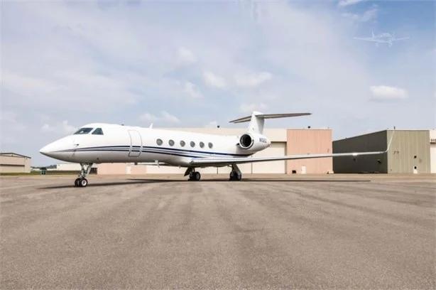 1999 GULFSTREAM GV Photo 2