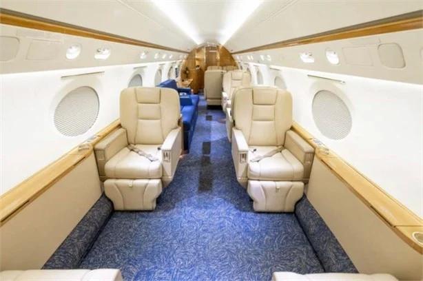 1999 GULFSTREAM GV Photo 3