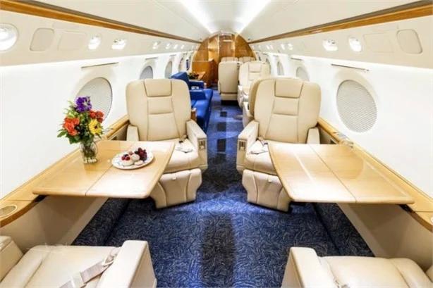 1999 GULFSTREAM GV Photo 4