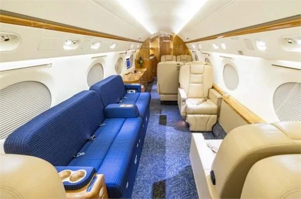 1999 GULFSTREAM GV Photo 5