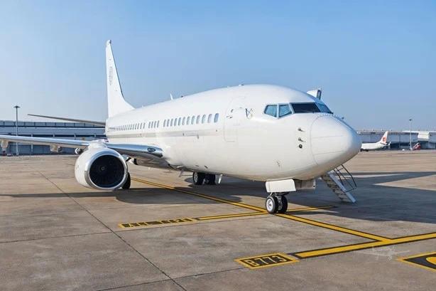 2006 BOEING BBJ Photo 2