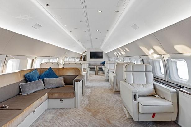 2006 BOEING BBJ Photo 4