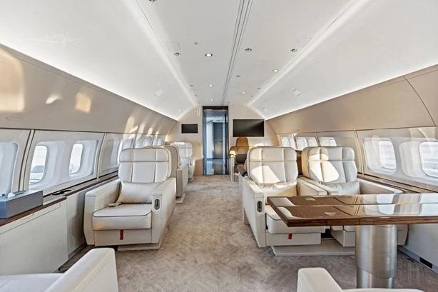 2006 BOEING BBJ Photo 5