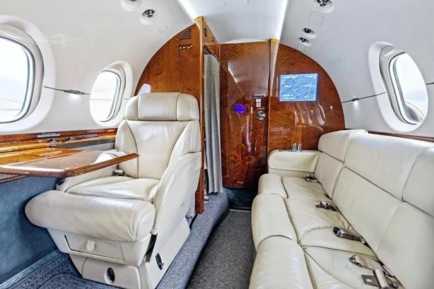 2005 HAWKER 800XPI Photo 5