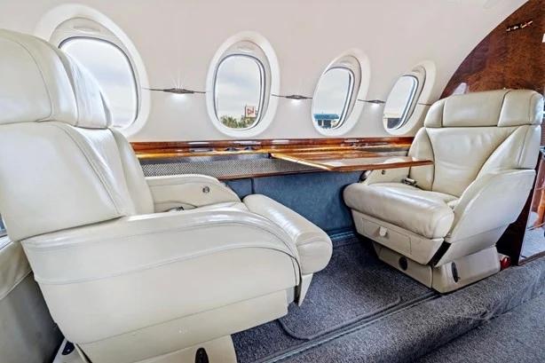 2005 HAWKER 800XPI Photo 6