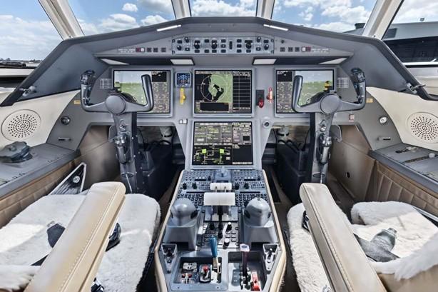 2007 DASSAULT FALCON 2000EX EASY Photo 3