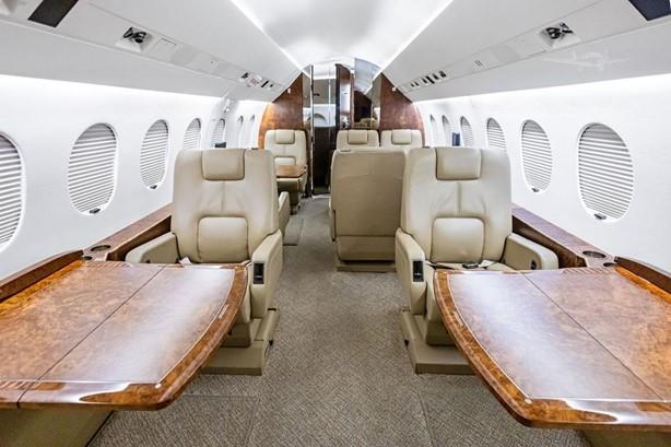 2007 DASSAULT FALCON 2000EX EASY Photo 4