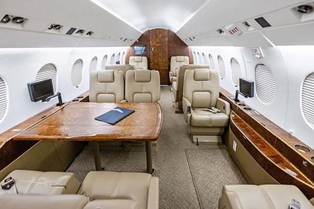 2007 DASSAULT FALCON 2000EX EASY Photo 5
