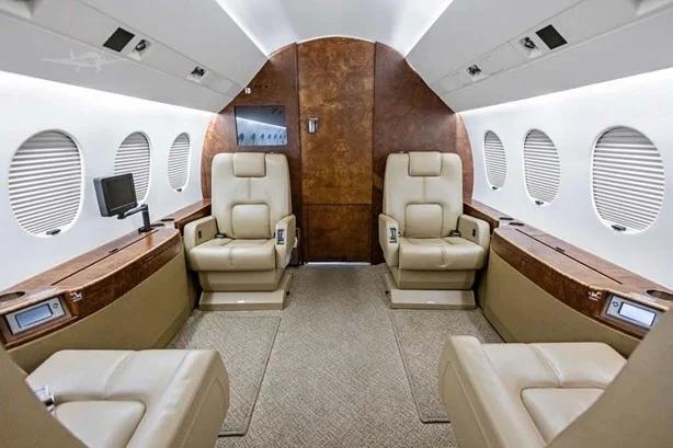 2007 DASSAULT FALCON 2000EX EASY Photo 6