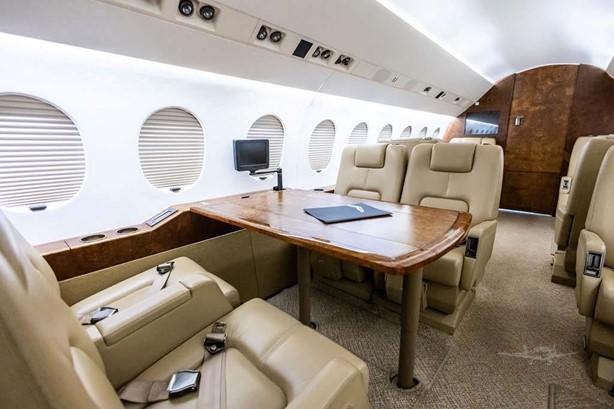 2007 DASSAULT FALCON 2000EX EASY Photo 7
