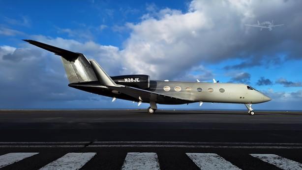 1992 GULFSTREAM GIV Photo 2