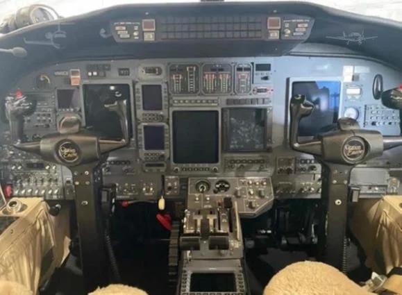 2001 CESSNA CITATION ENCORE Photo 5