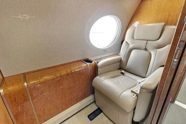2013 GULFSTREAM G650 Photo 4