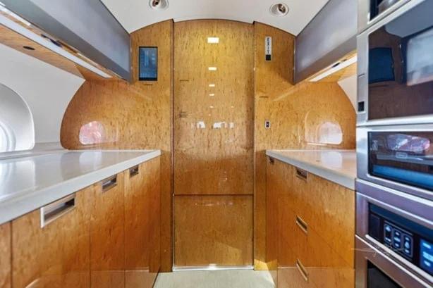 2013 GULFSTREAM G650 Photo 5