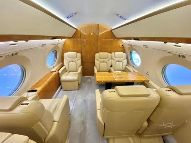 2013 GULFSTREAM G650 Photo 7