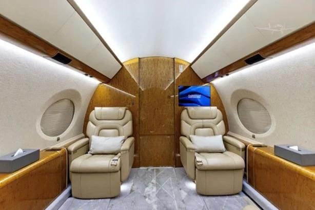 2013 GULFSTREAM G650 Photo 2