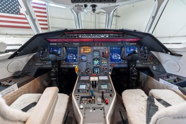 2003 DASSAULT FALCON 2000EX Photo 3