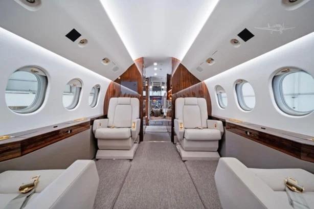 2003 DASSAULT FALCON 2000EX Photo 4