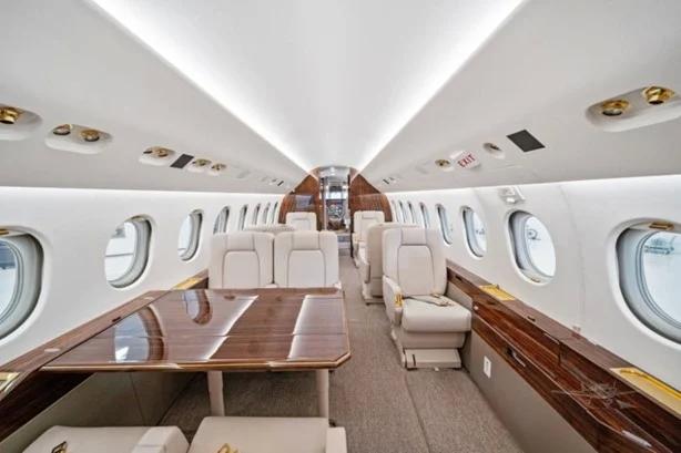 2003 DASSAULT FALCON 2000EX Photo 5