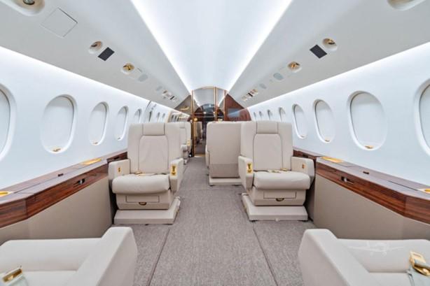 2003 DASSAULT FALCON 2000EX Photo 6