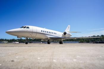 2003 DASSAULT FALCON 2000EX for sale - AircraftDealer.com