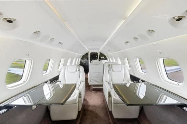 2014 EMBRAER LEGACY 650 Photo 4