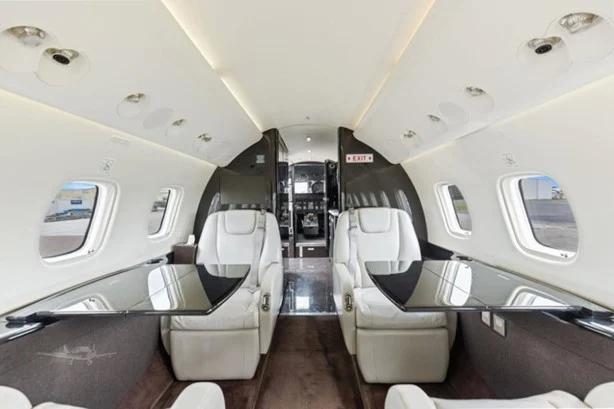 2014 EMBRAER LEGACY 650 Photo 5