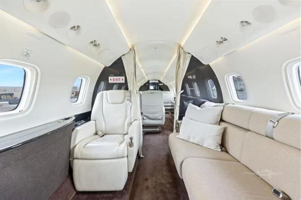 2014 EMBRAER LEGACY 650 Photo 6
