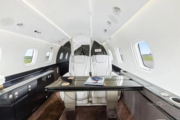 2014 EMBRAER LEGACY 650 Photo 7