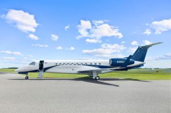 2014 EMBRAER LEGACY 650 for sale - AircraftDealer.com