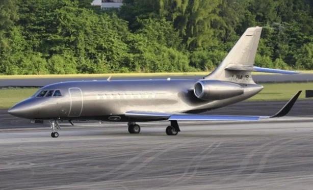 1996 DASSAULT FALCON 2000 Photo 3