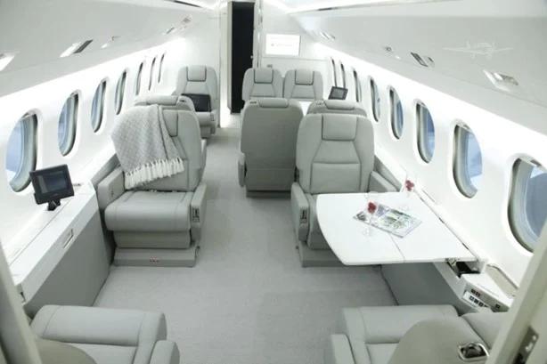 1996 DASSAULT FALCON 2000 Photo 5