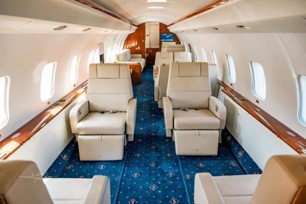 2002 BOMBARDIER GLOBAL EXPRESS Photo 4