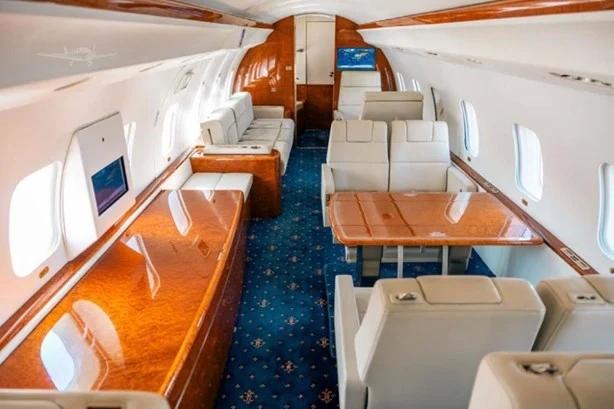 2002 BOMBARDIER GLOBAL EXPRESS Photo 5