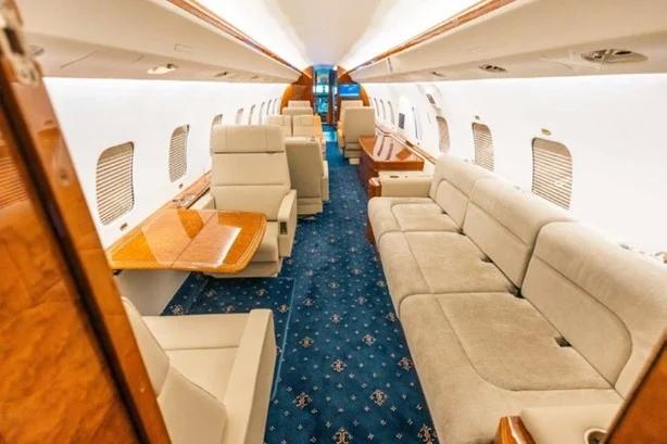 2002 BOMBARDIER GLOBAL EXPRESS Photo 6