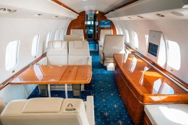 2002 BOMBARDIER GLOBAL EXPRESS Photo 7